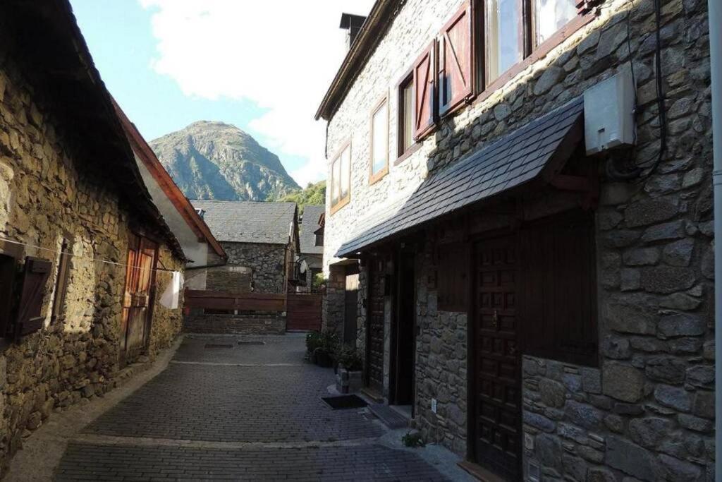 Appartamento Tredos, Casa Adosada. Baqueira Esterno foto