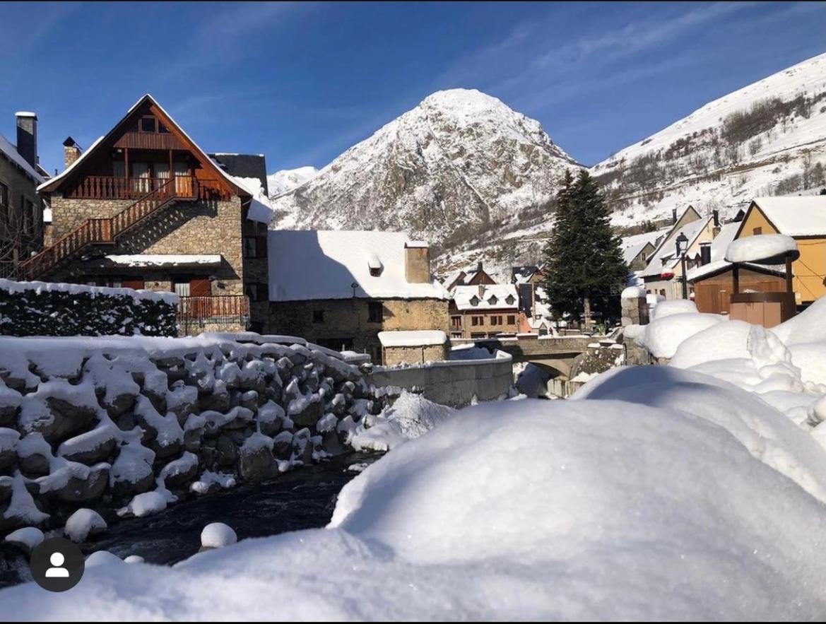 Appartamento Tredos, Casa Adosada. Baqueira Esterno foto