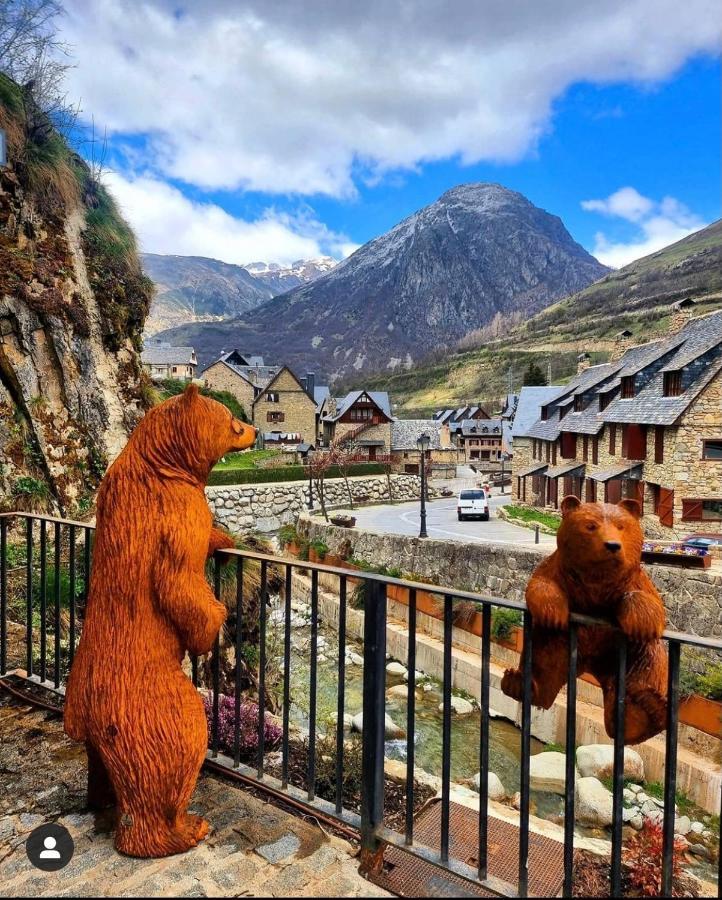 Appartamento Tredos, Casa Adosada. Baqueira Esterno foto