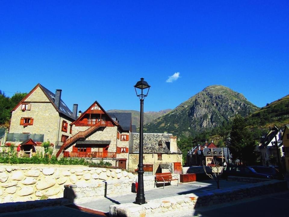 Appartamento Tredos, Casa Adosada. Baqueira Esterno foto