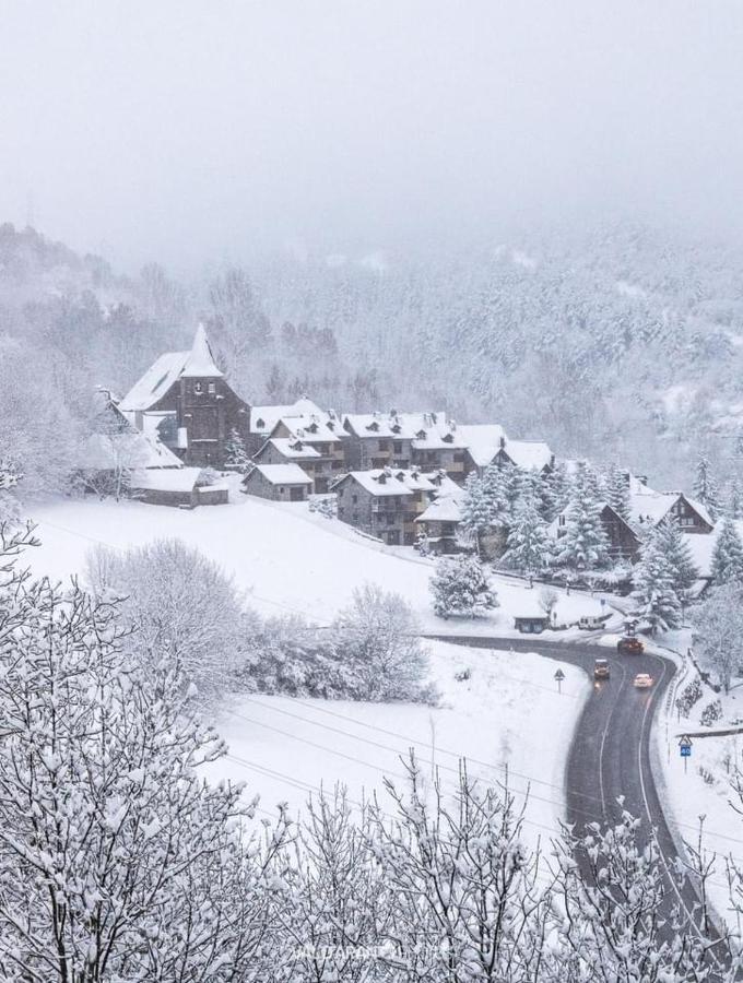 Appartamento Tredos, Casa Adosada. Baqueira Esterno foto